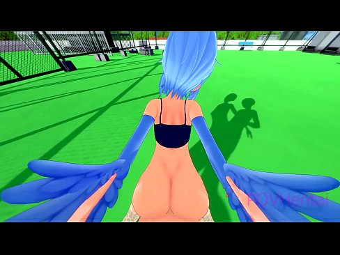 ❤️ Harpy monster jente. ☑ Analvideo ved no.pornjimbo.ru ❌❤