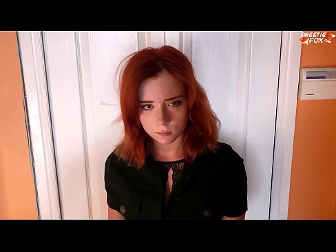 ❤️ Sikkerhetsvakt straffet pen kvinne for butikktyveri - Sperm i munnen ☑ Analvideo ved no.pornjimbo.ru ❌❤
