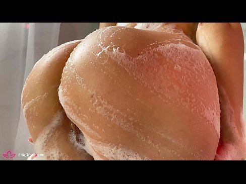 ❤️ Brunette onanerer fitte med vibrator til intens orgasme i dusjen ☑ Analvideo ved no.pornjimbo.ru ❌❤